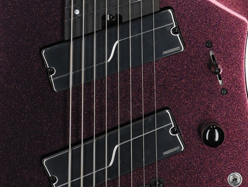 Ibanez Alpha Series A528 Fierce, Focused and Flawless Tone