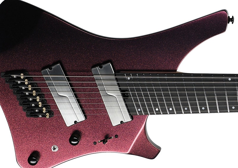 Ibanez Alpha Series A528 Uncompromising Playability