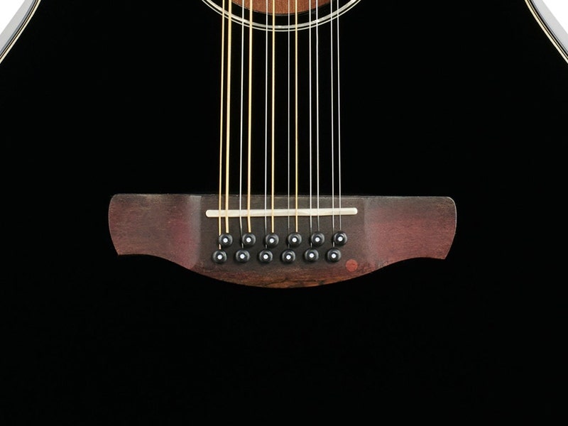 Ibanez AEG5012 Comfort and Tone without Compromise