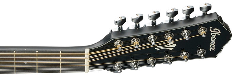 Ibanez AEG5012 A Reliable Axe for Every Stage