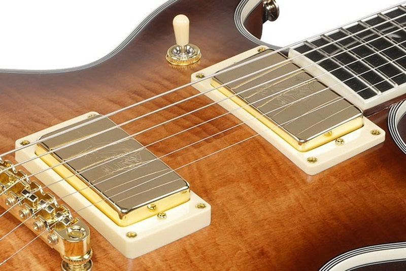 Ibanez AR625FMSP Amp Up Your Sound