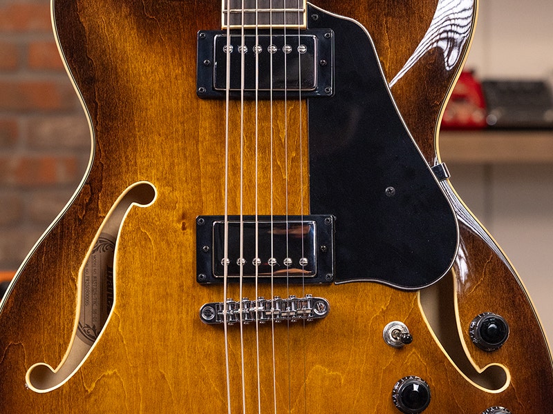 Ibanez Artcore AS7328 A Foundation of Flawless Tonewoods