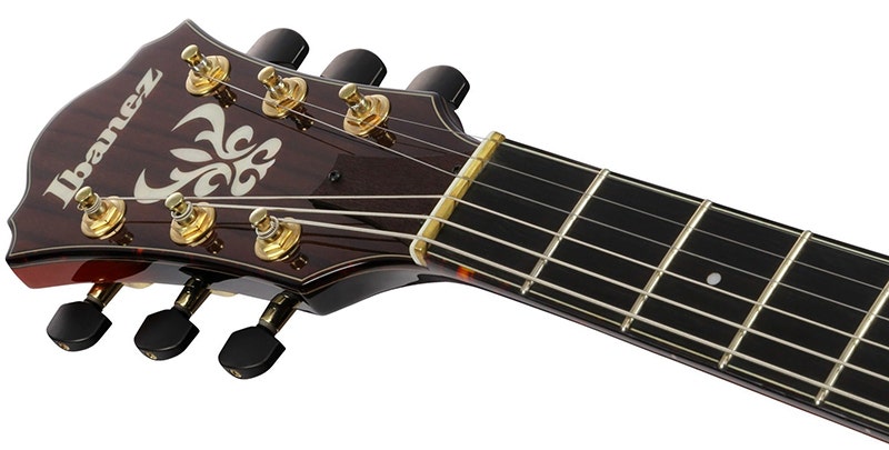 Ibanez Artstar ASH300 The Jazz-Box Evolution