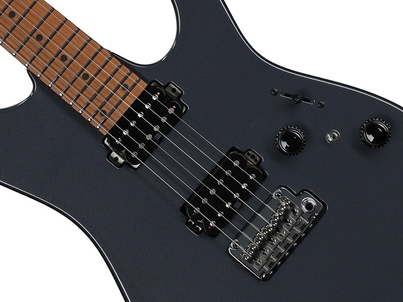 Ibanez Prestige AZ2402 A Spectrum of Tone