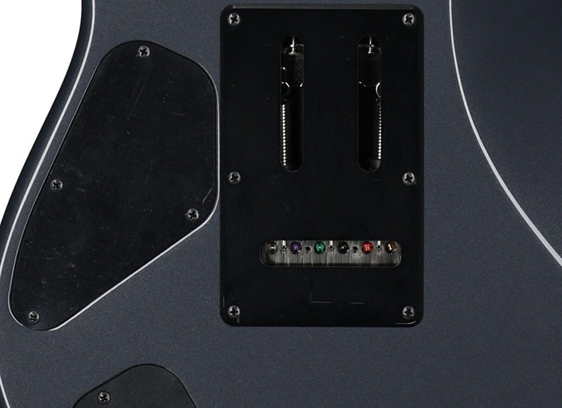 Ibanez Prestige AZ2402 Steadfast Reliability