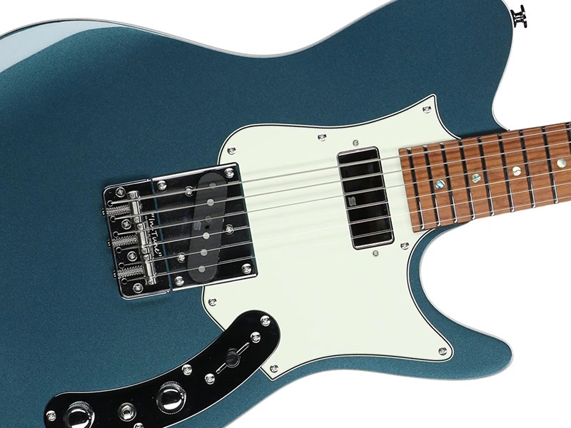 Ibanez Prestige AZS2209 A Neck That Feels Like Home