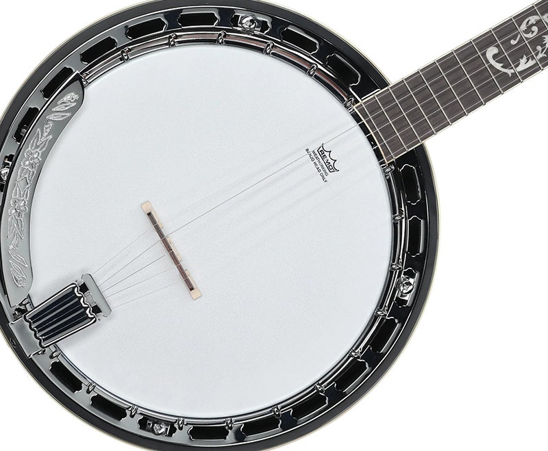 Ibanez B200 Banjo with a Booming Voice