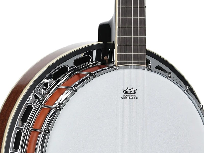 Ibanez B200 Looks to Match the Sound
