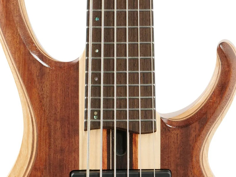 Ibanez Premium BTB1836 Electronics That Command the Room