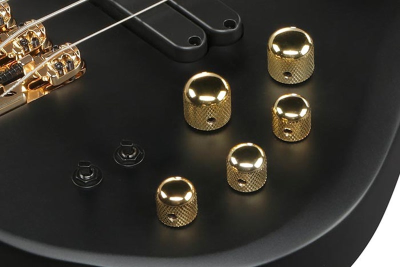 Ibanez BTB605LM multiscale 5-string Craft Your Perfect Tone