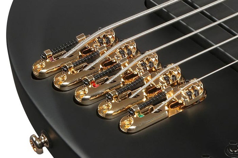 Ibanez BTB605LM multiscale 5-string Durable Design and Stability
