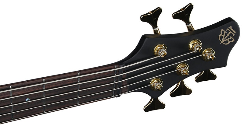 Ibanez BTB605LM multiscale 5-string Perfection Made Accessible