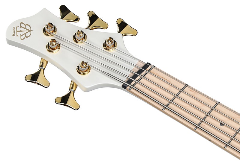 Ibanez Bass Workshop BTB605 Precision Engineering Meets Sonic Innovation