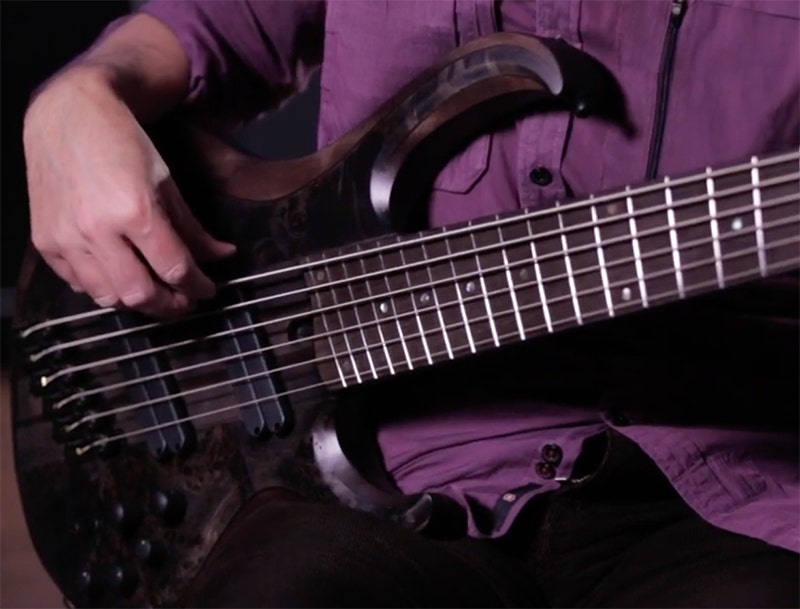 Ibanez BTB805MS Balanced Tension for Unbeatable Tone