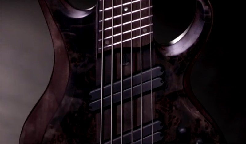 Ibanez BTB805MS Sculpt Your Sonic Signature
