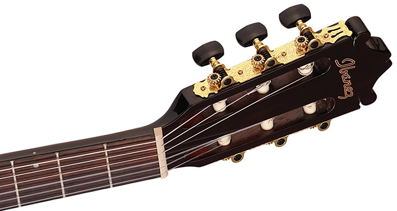 Ibanez GA35TCE Thinline Classical Acoustic Electric Guitar