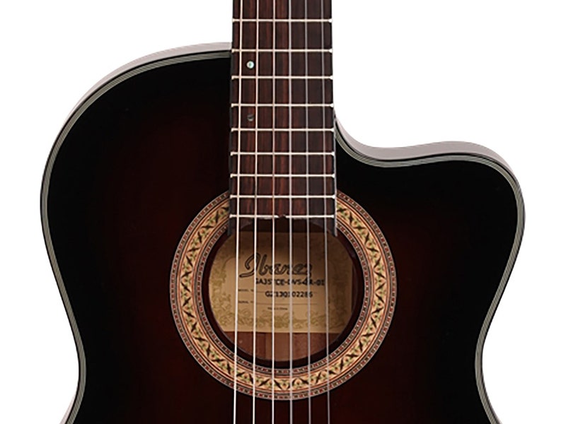 Ibanez GA35TCE Effortless Playability with Classic Tone