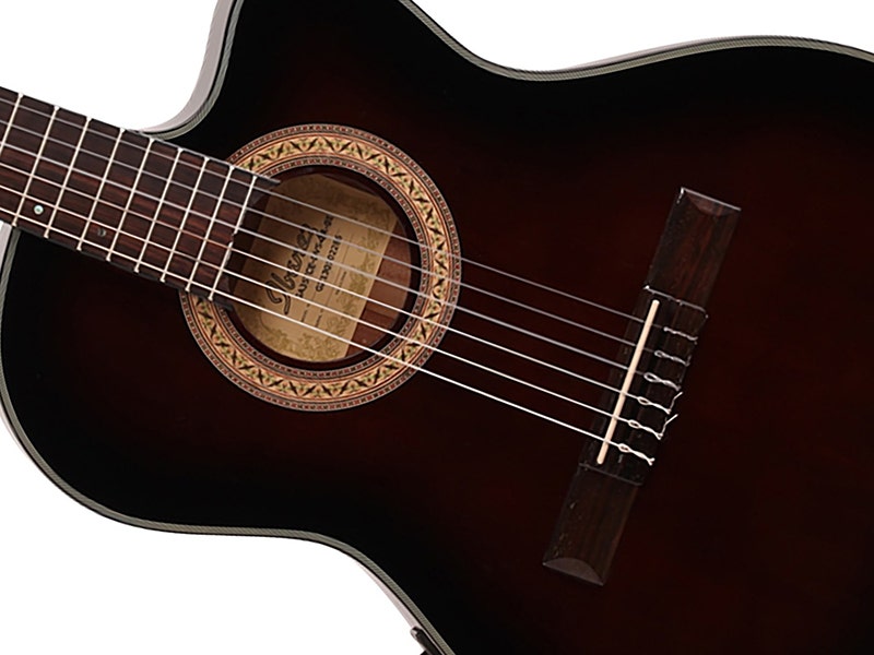 Ibanez GA35TCE The Perfect Fusion of Tradition