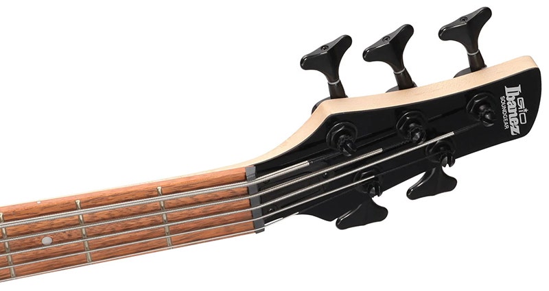 Ibanez GSR205 A True Workhorse Bass