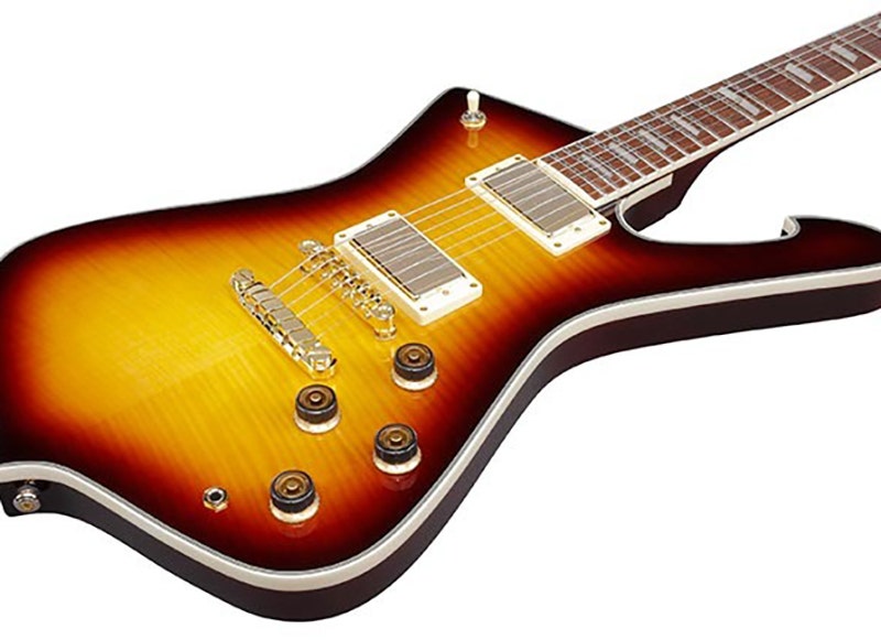 Ibanez Iceman IC420 Plays as Good as It Looks