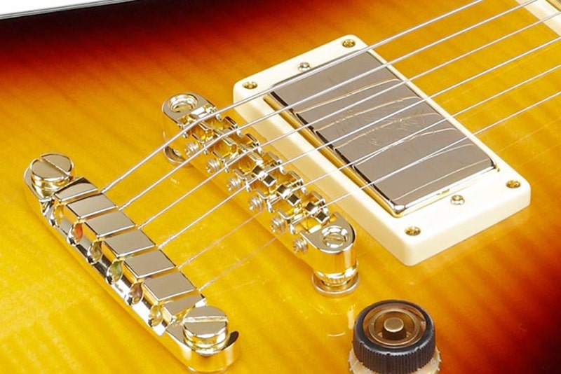 Ibanez Iceman IC420 Reliable Hardware You Can Count On