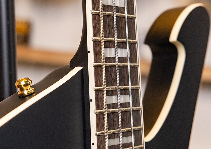 Ibanez ICB620 Iceman Bass The Bottom Line