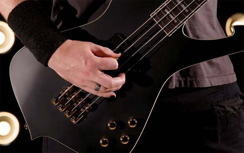 Ibanez ICB620 Iceman Bass Sculpting Your Signature Sound