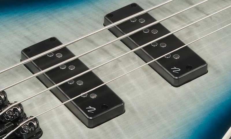 Ibanez ICB720FM Iceman Perfection Made Simple
