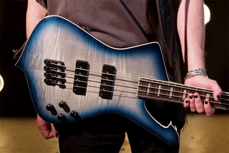 ICB720FM Iceman Refined Sound and Bold Design