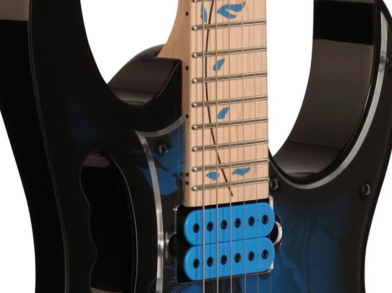Ibanez Steve Vai JEM77P Precision Playability for the Working Pro