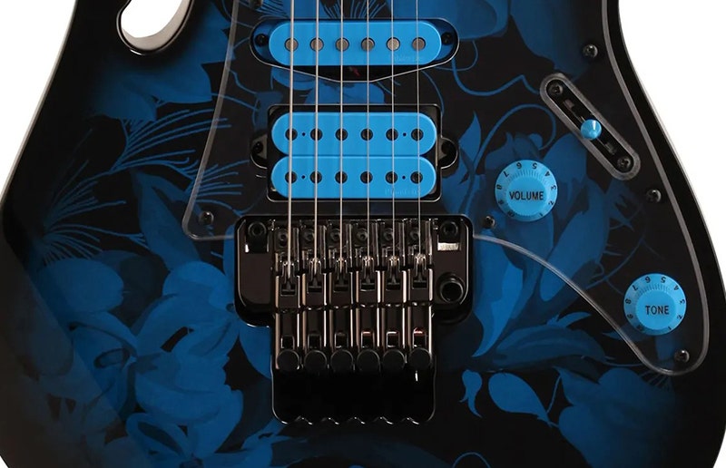 Ibanez Steve Vai JEM77P Tone That Cuts Through the Mix