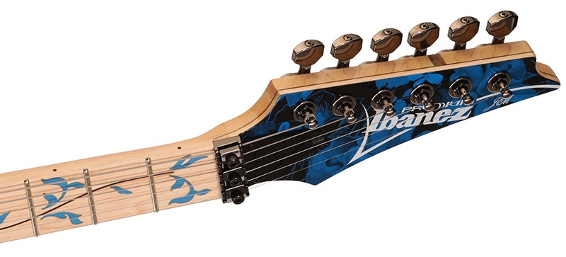 Ibanez Steve Vai JEM77P Unleash Your Inner Virtuoso