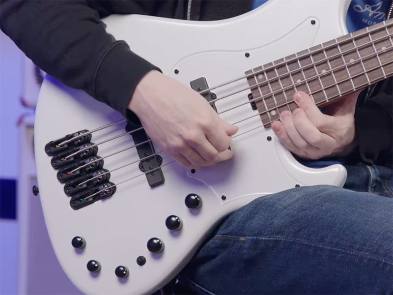 Ibanez Mode MDM1005 5-String Limitless Tonal Landscape