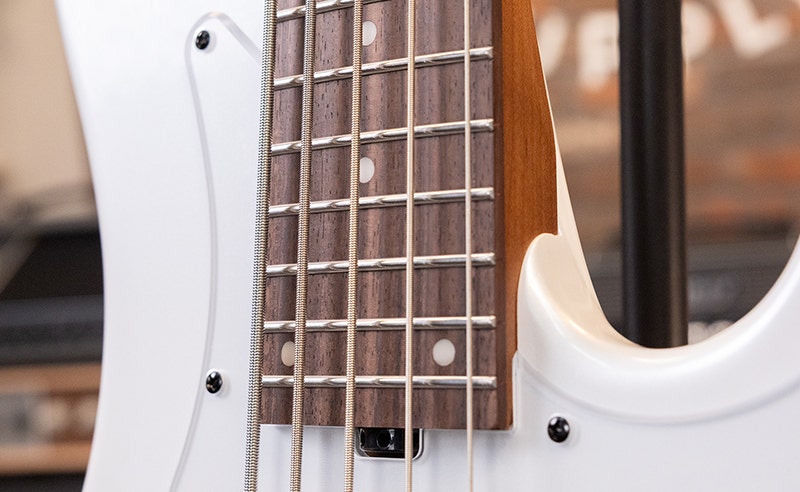 Ibanez Mode MDM1005 5-String A Modern Classic Realized