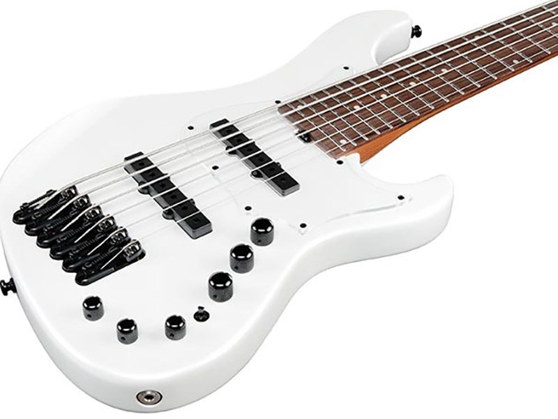 Ibanez Mode MDM1006 Touch and Tone, Perfectly Fretted