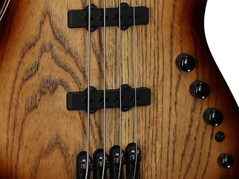 Ibanez Mode MDM1305 Hardware That Holds the Groove
