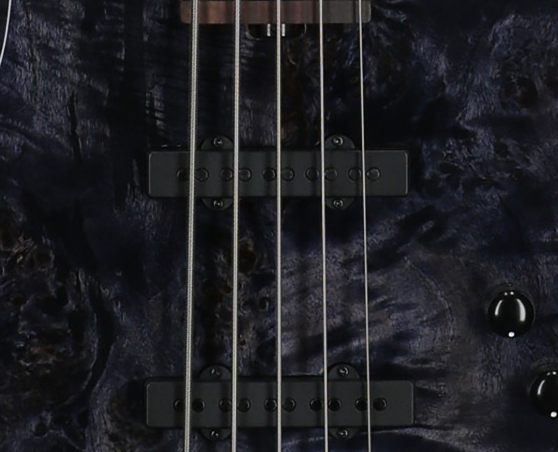 Ibanez Mode MDM1605 5-String Bass Sculpt Your Tone