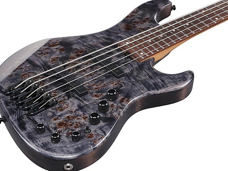 Ibanez Mode MDM1605 5-String Bass Sculpted for Speed