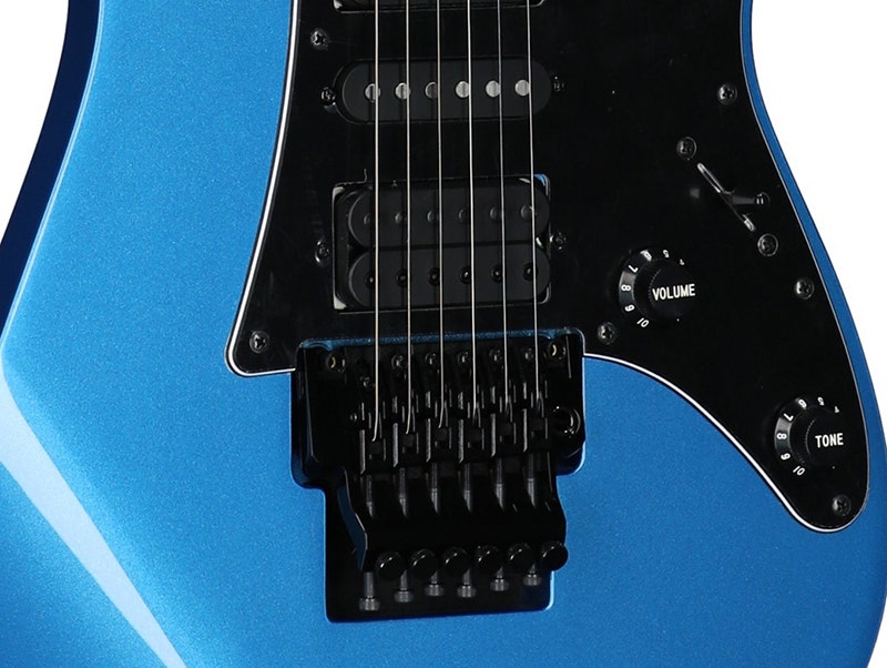 Ibanez Genesis Collection RG550 Engineered for Speed and Comfort
