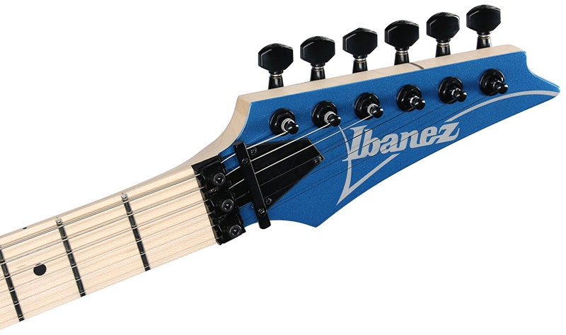 Ibanez Genesis Collection RG550 A Legacy of High Performance