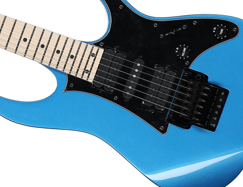Ibanez Genesis Collection RG550 Sound that Commands Attention
