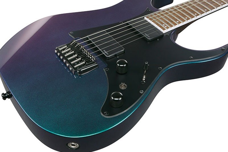 Ibanez Axion Label RG631ALF Built for Speed and Brutal Breakdowns