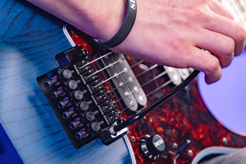 Ibanez Prestige RG653DX Tone That Cuts Through the Mix