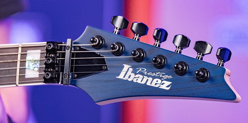 Ibanez Prestige RG653DX The Ultimate Shred Machine