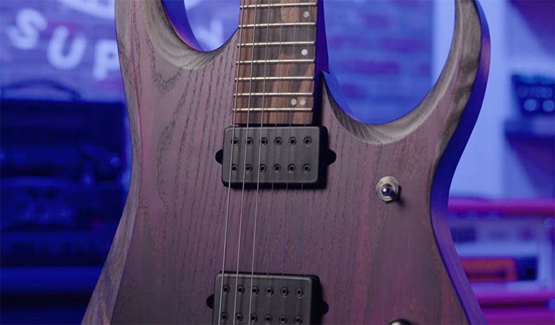 Ibanez RGD621AH Tonal Annihilation
