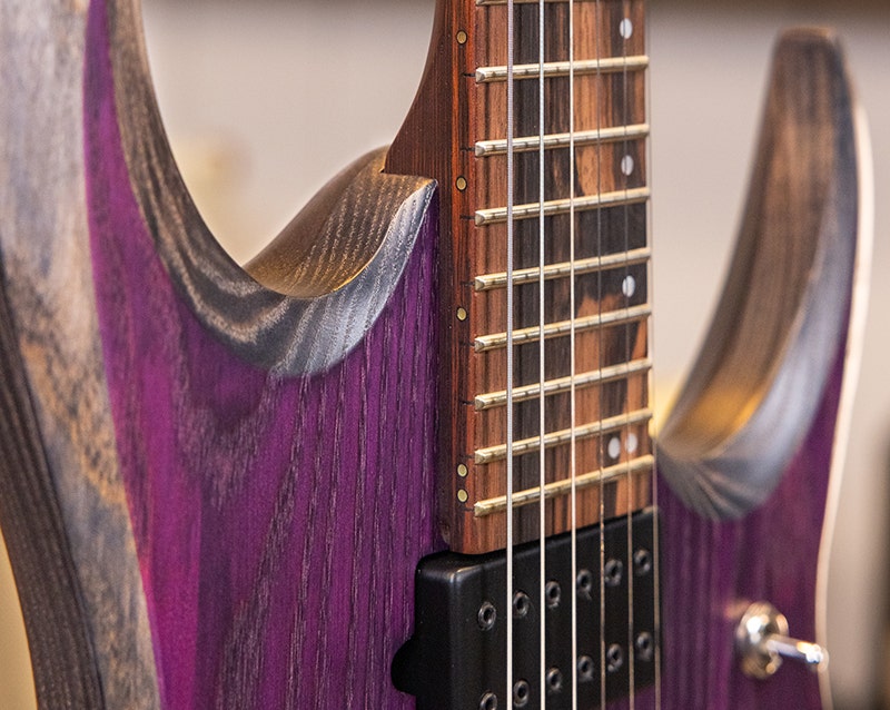 Ibanez RGD621AH The Ultimate Metal Playground