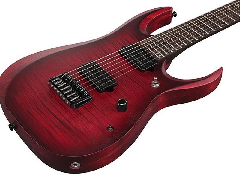 Ibanez RGD721FA 7-String Dive into the Deep End