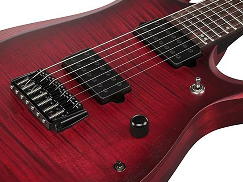 Ibanez RGD721FA 7-String Fine-Tune Your Tone