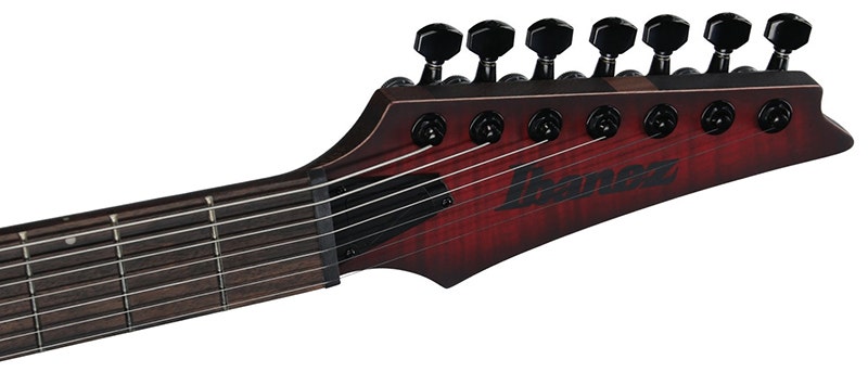Ibanez RGD721FA 7-String The Ultimate Heavy Metal Machine