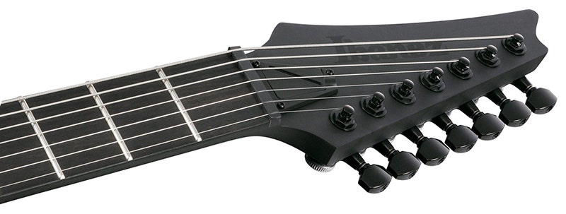 Ibanez Iron Label RGDRB71 Built for the Metal Elite